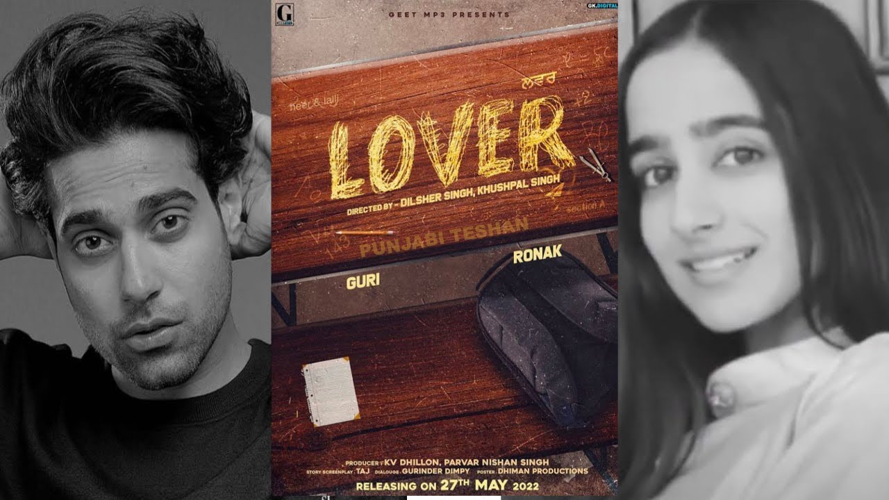 LOVER (2022) FULL PUNJABI MOVIE FREE DOWNLOAD AND WATCH LOVER