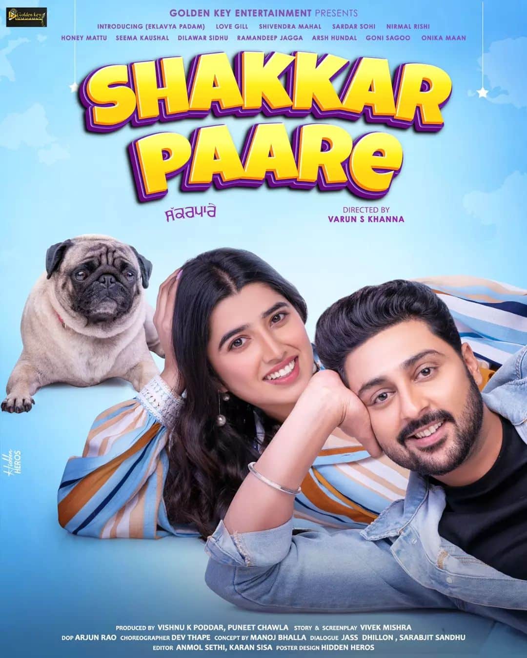 Shakkar Paare (2022) Full Movie Free Download One Click