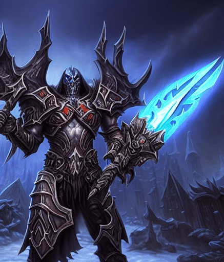 How to play the Blood Death Knight class in World of Warcraft Dragonflight