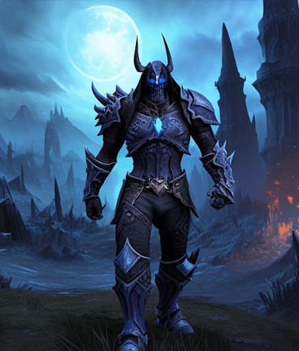 How to play the Blood Death Knight class in World of Warcraft Dragonflight