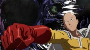 Is One Punch Man on Netflix 