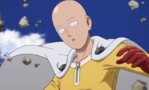 Is One Punch Man on Netflix 