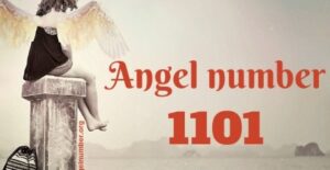 1101 Angel Number