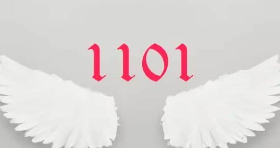1101 Angel Number