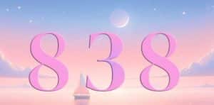 838 Angel Number